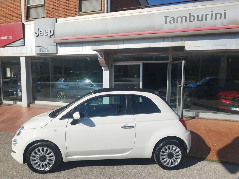 FIAT 500C 1.0 Hybrid Dolcevita