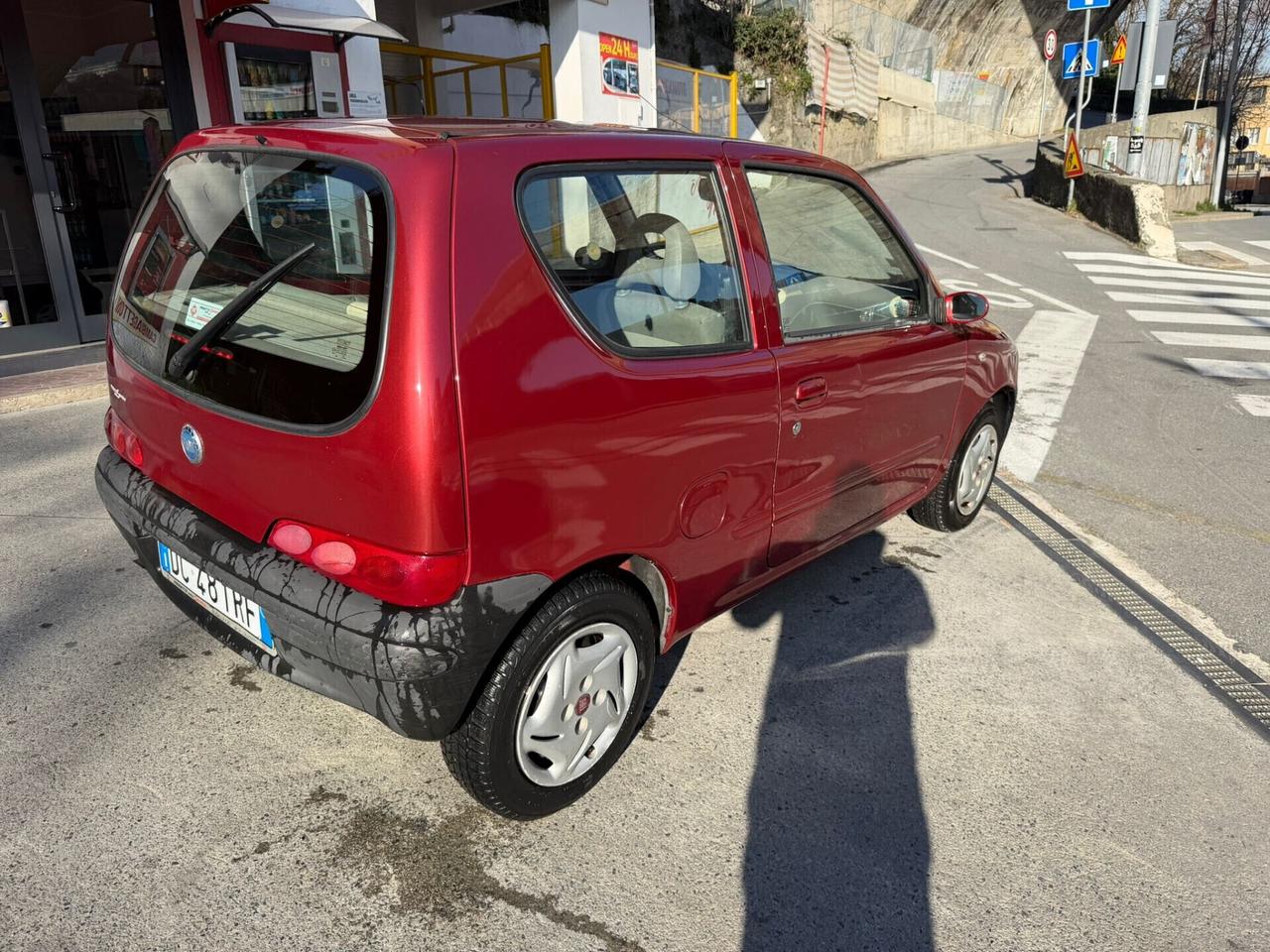 Fiat 600 1.1 NEOPATENTATI CLIMA SERVO