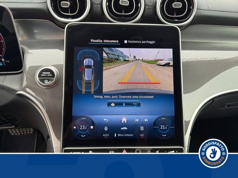 Mercedes-Benz GLC 220 D 4MATIC AMG line Advanced