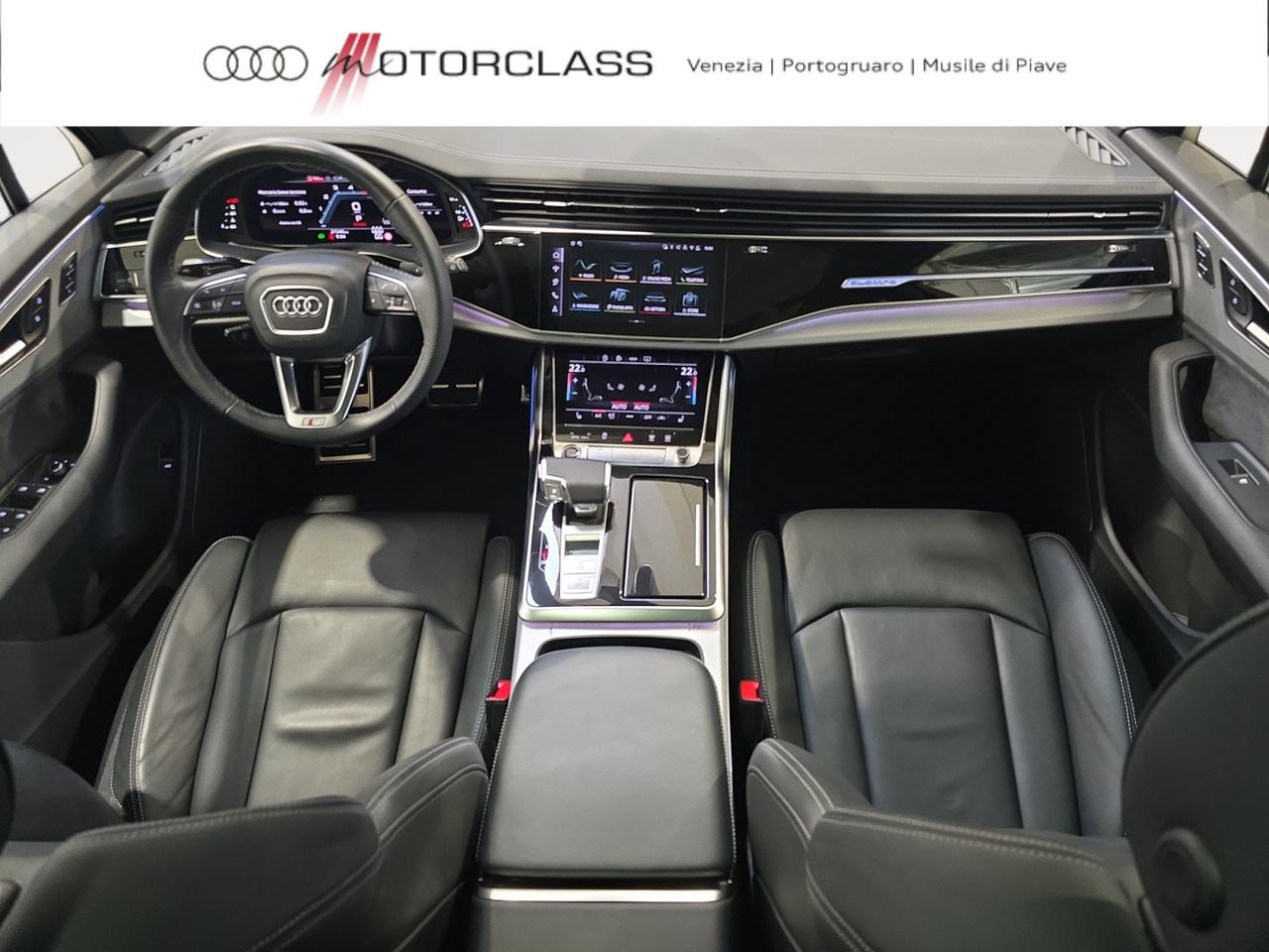 50 3.0 Tdi mhev s line edition quattro tiptronic
