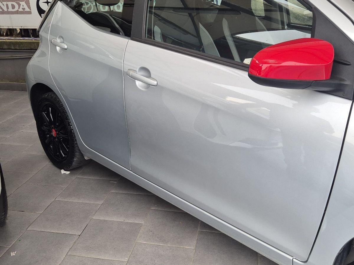 TOYOTA - Aygo - 1.0 VVT-i 69 CV 5p. x-play TSS