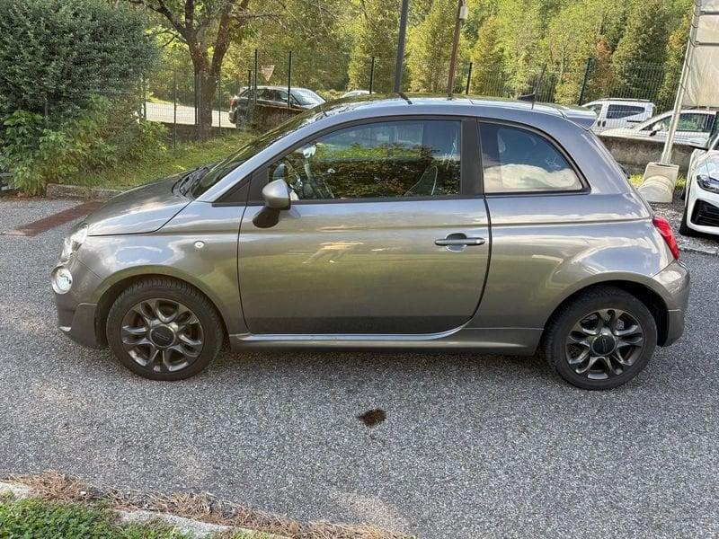 FIAT 500 500 1.0 hybrid Sport 70cv