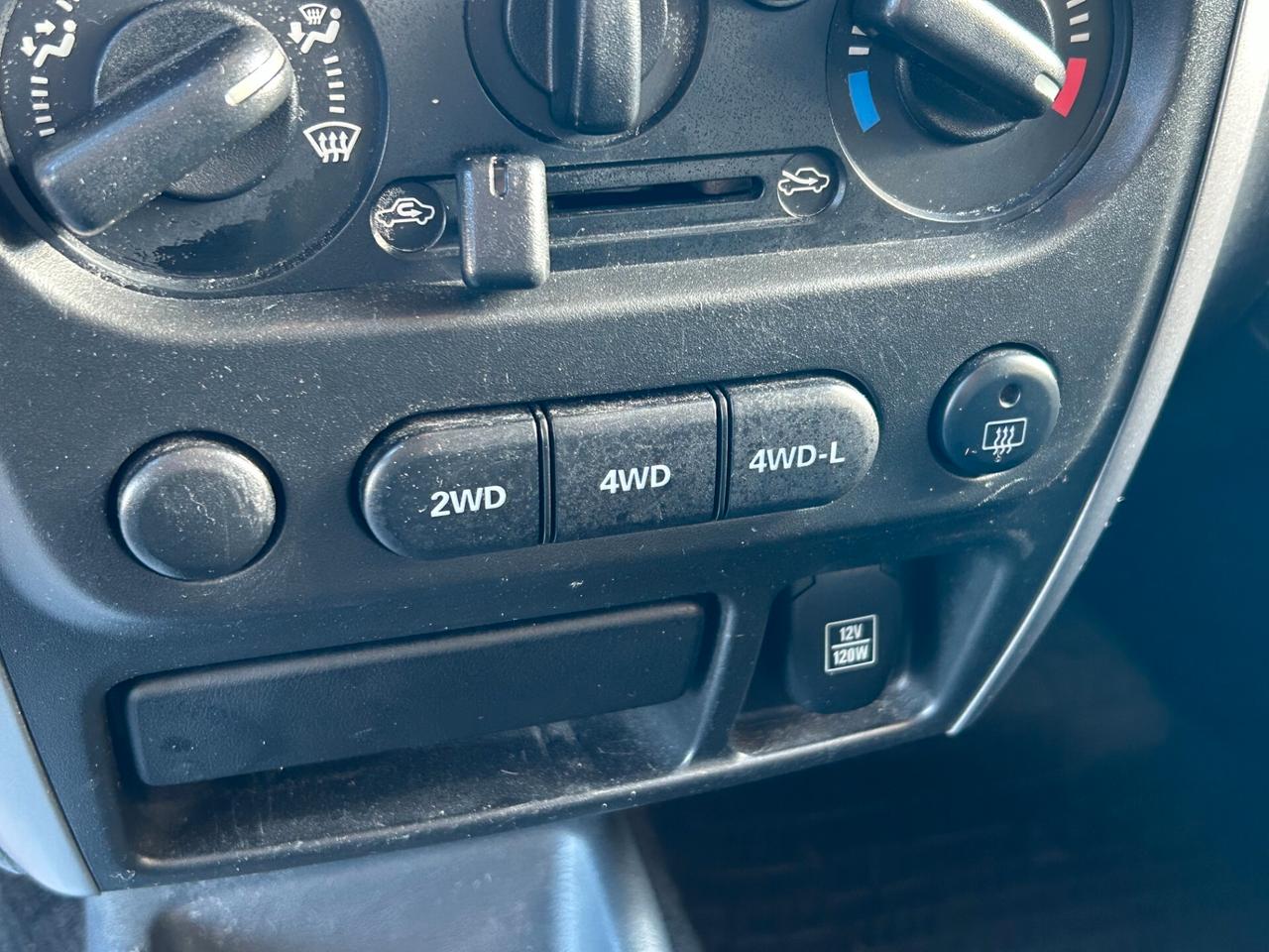 Suzuki Jimny 1.3 4WD Evolution "GANCIO TRAINO"