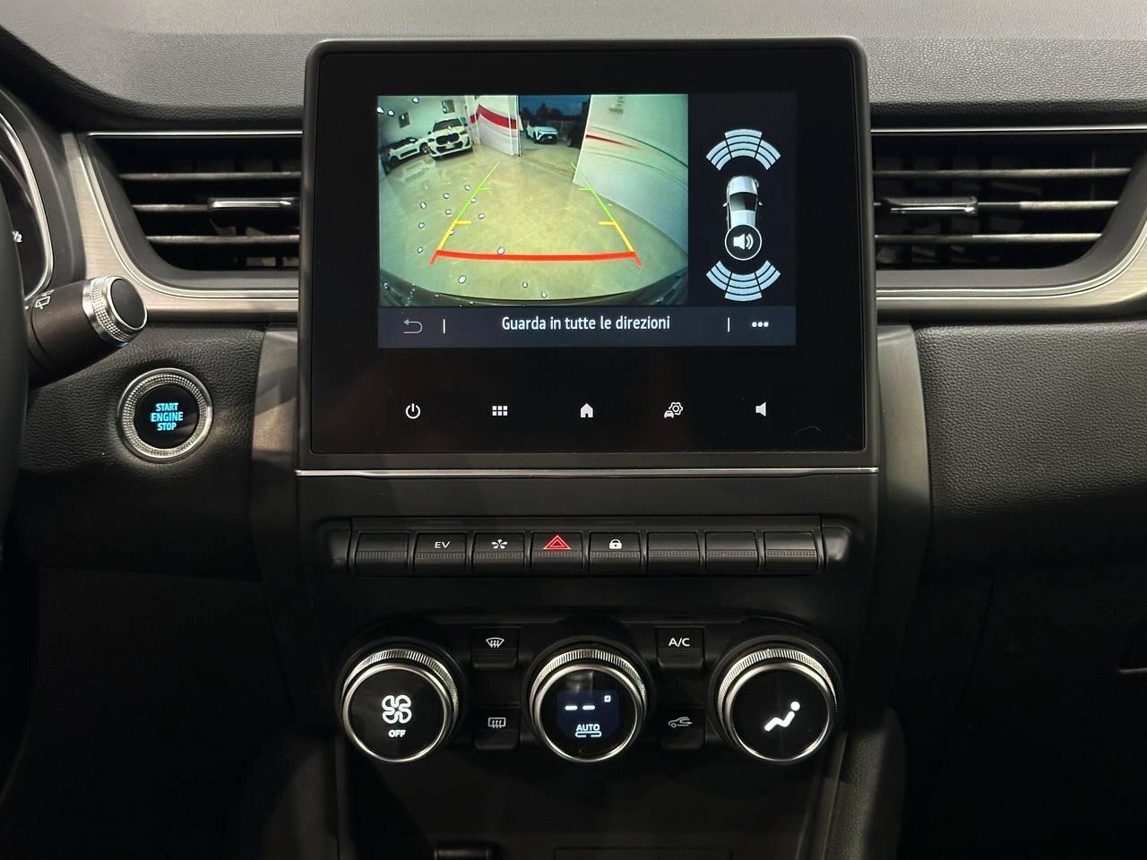 Renault Captur Full Hybrid E-Tech 145 CV Intens