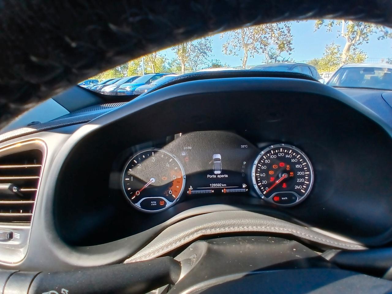 Jeep Renegade 1.6 Mjt DDCT 120CV