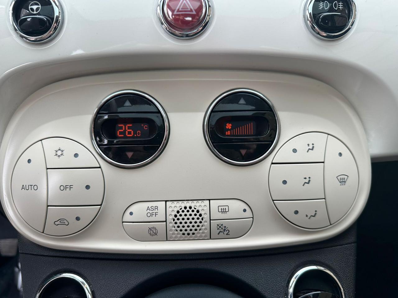 Fiat 500 1.0 Hybrid Dolcevita #PANORAMA