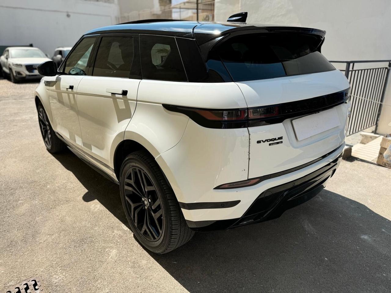 Range Rover Evoque 2.0D I4 180 CV AWD Auto First Edition