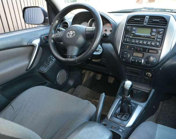 Toyota RAV 4 5p 2.0 d-4d 16v Sol FL * AFFARE *