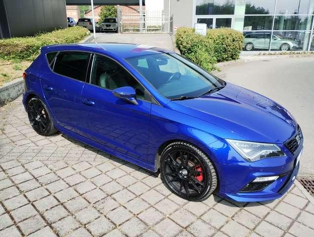 SEAT Leon Leon 2.0 tdi FR 184cv