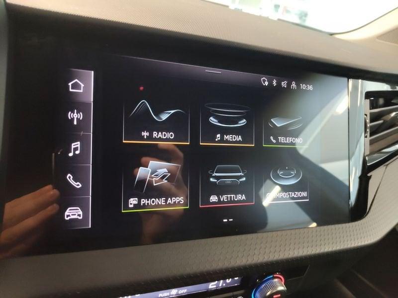 Audi A1 citycarver 25 TFSI Admired