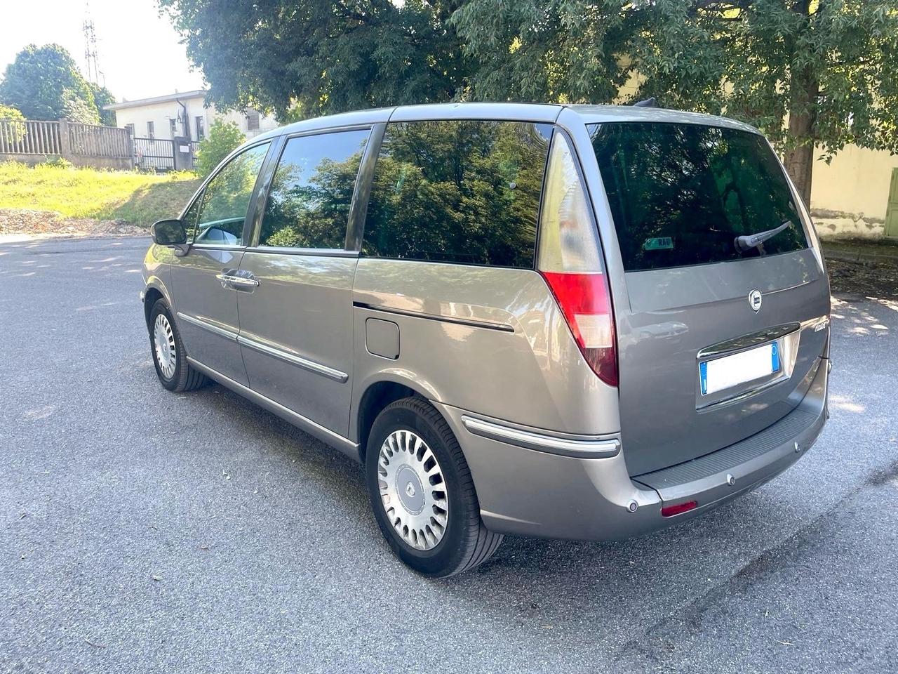 Lancia Phedra 2.0 MJT 120 CV Oro 7 Posti
