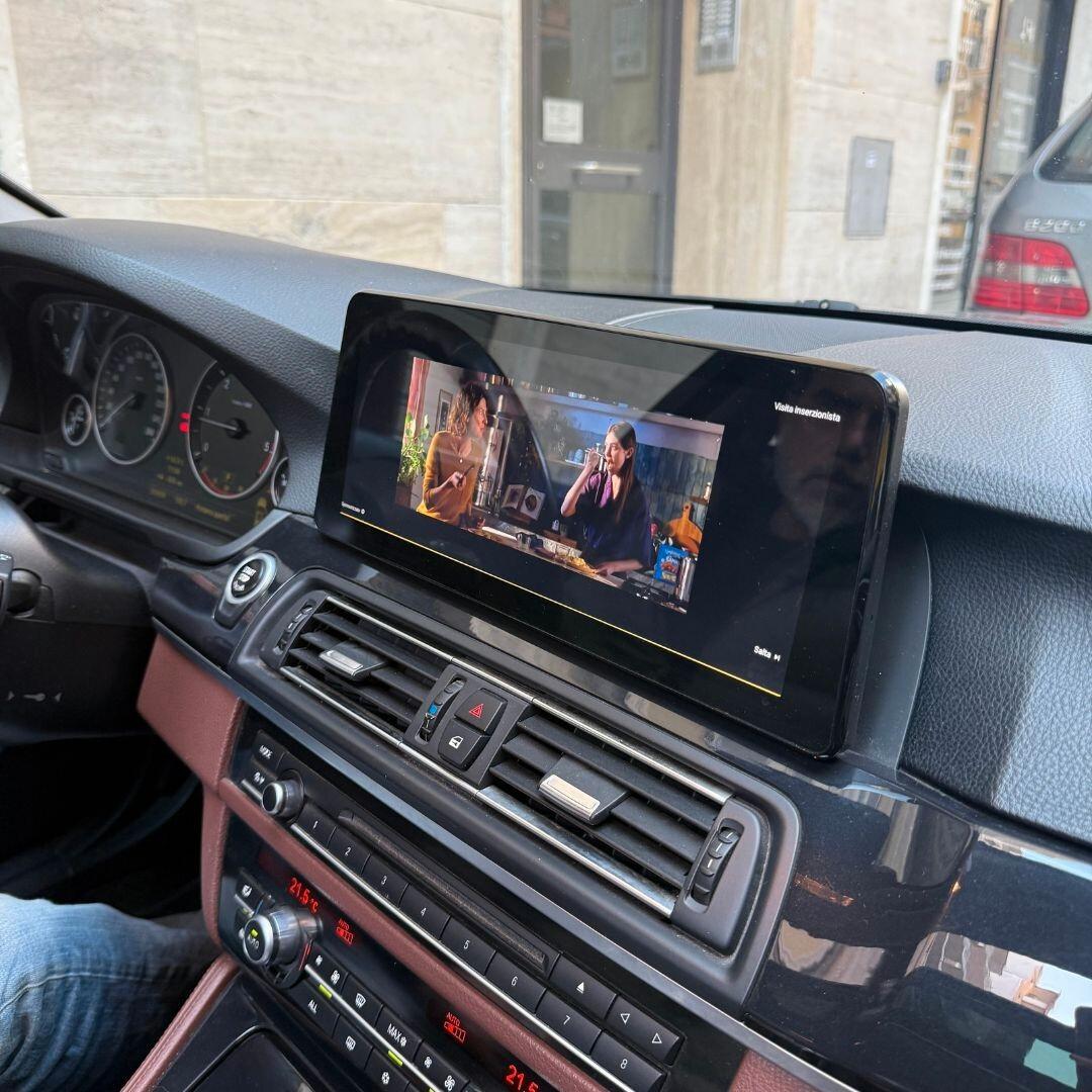 BMW Serie 5 520d Touring Futura