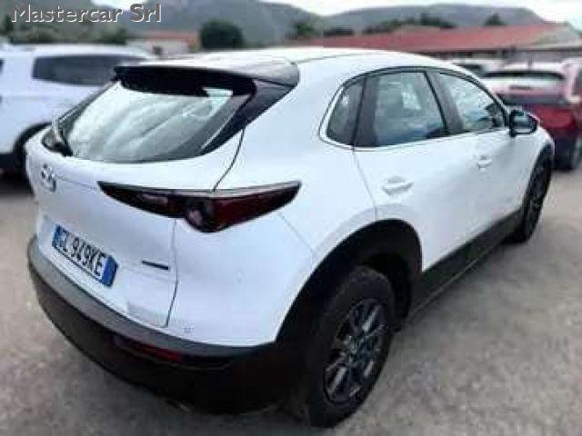 MAZDA CX-30 CX-30 2.0 m-hybrid Evolve 2wd 122cv 6mt - GL949KE