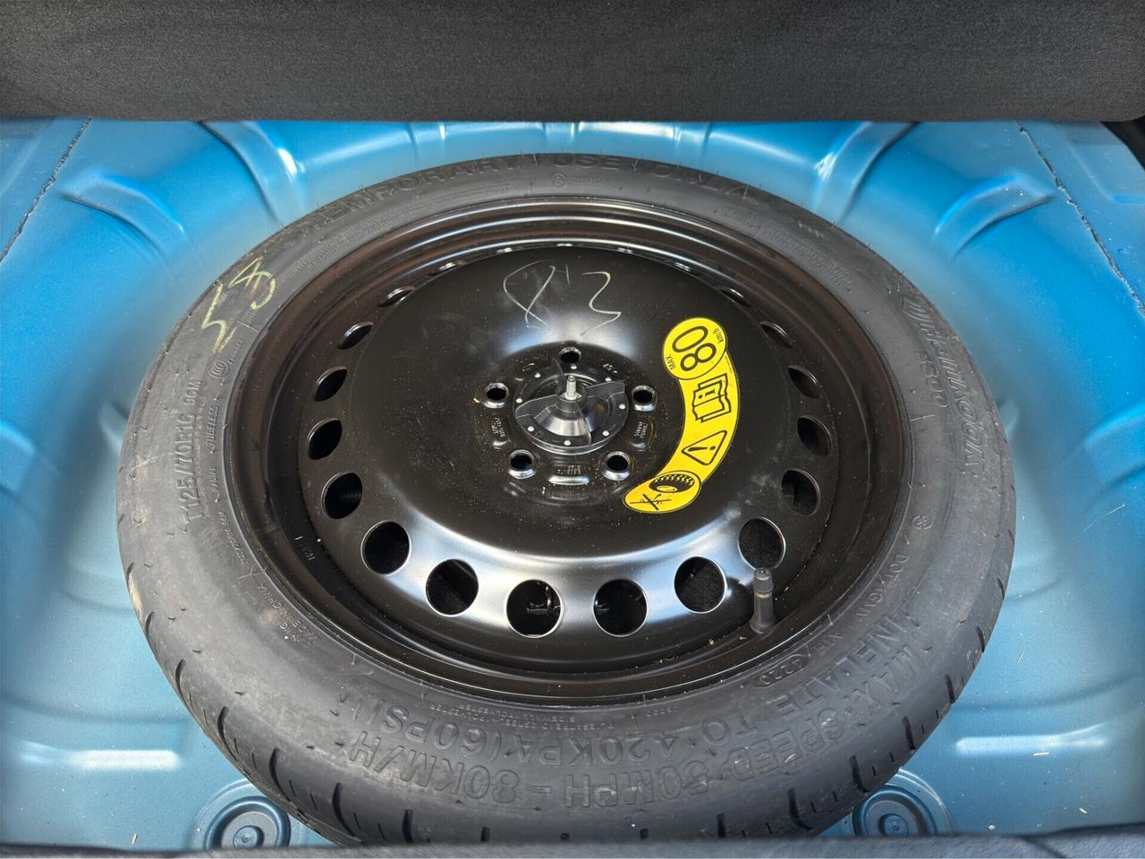 Ford Focus 1.5 EcoBlue 120 Cv SW Active - 2021