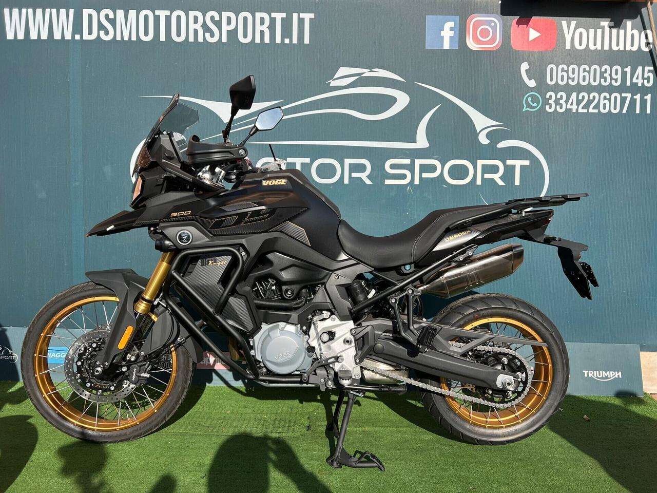 Voge Valico 900 DS X PRONTA CONSEGNA