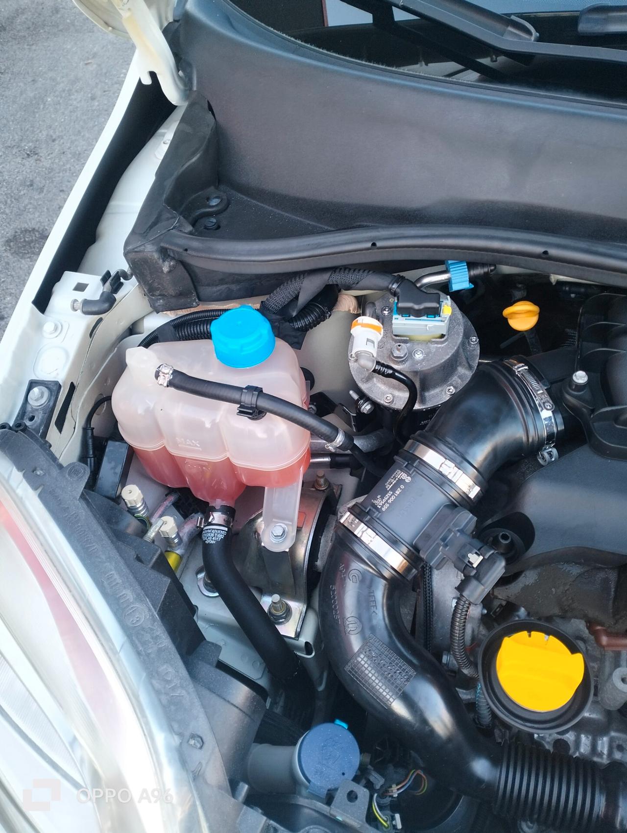 Fiat Panda 1.3 MJT 95 CV S&S Lounge