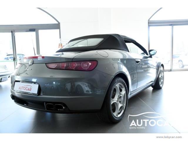 ALFA ROMEO Spider 2.2 JTS Exclusive UNICO PROPRIETARIO