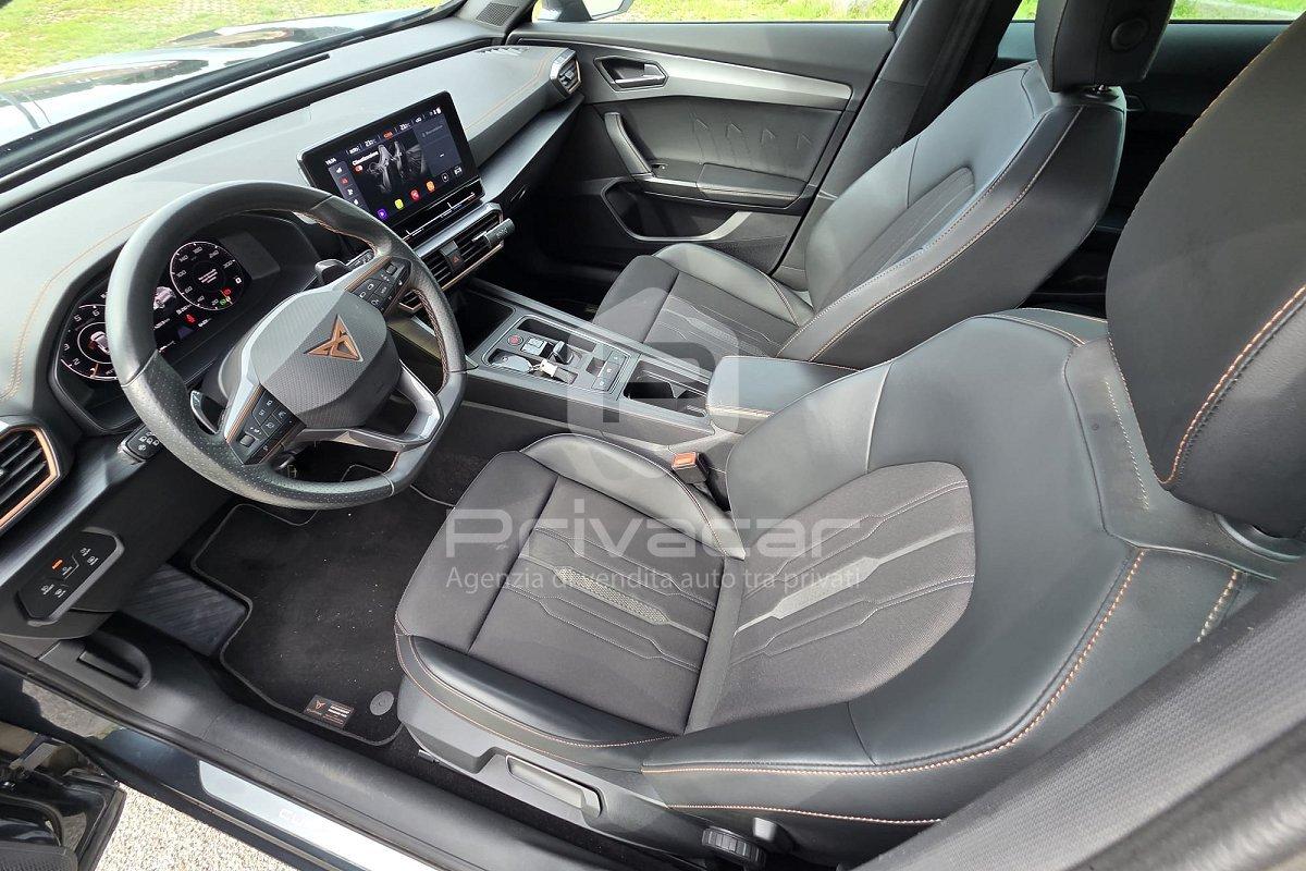 CUPRA Formentor 1.5 TSI DSG