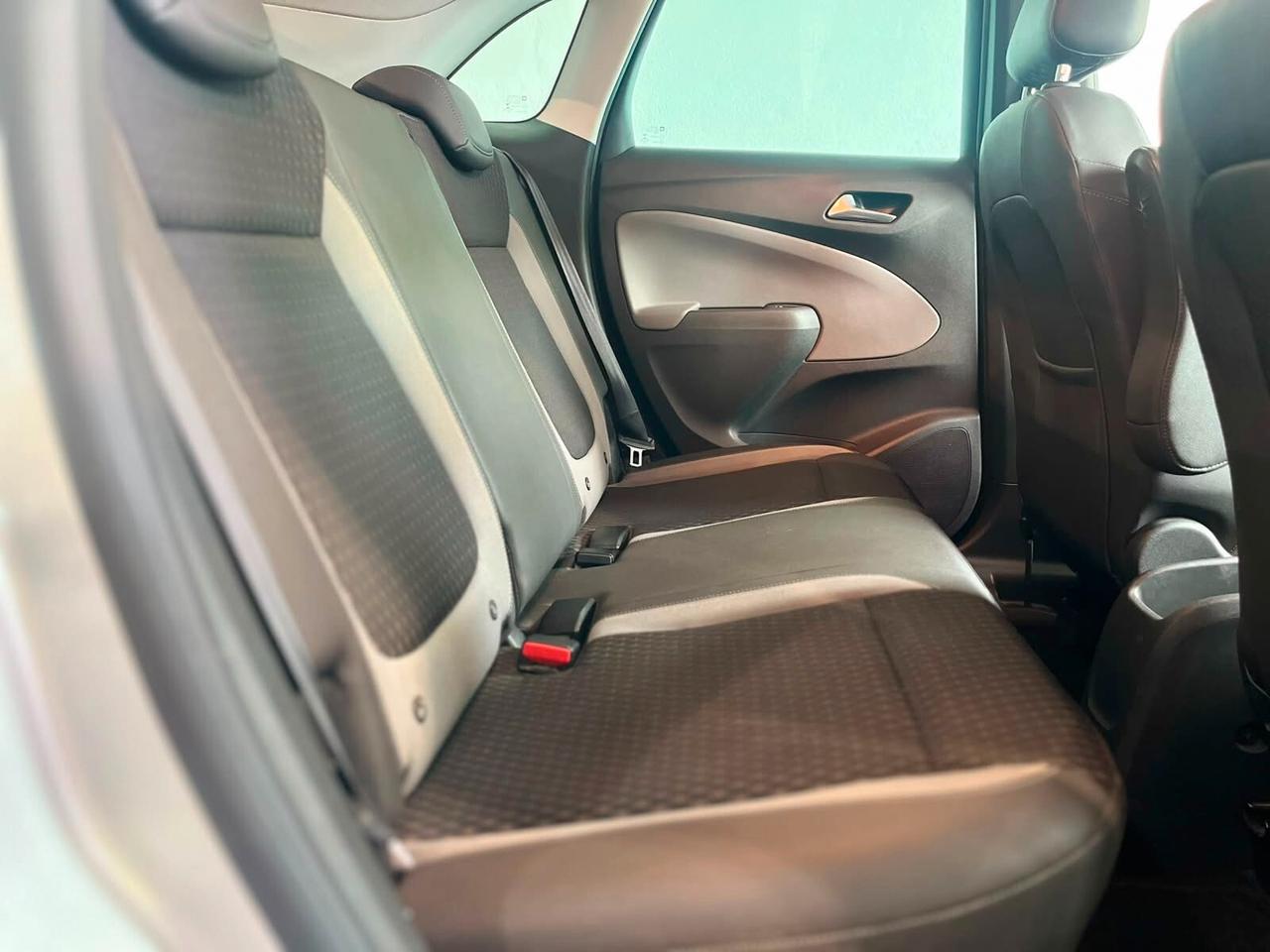 OPEL CROSSLAND X 1.5 DIESEL 102 CV INNOVATION 2018