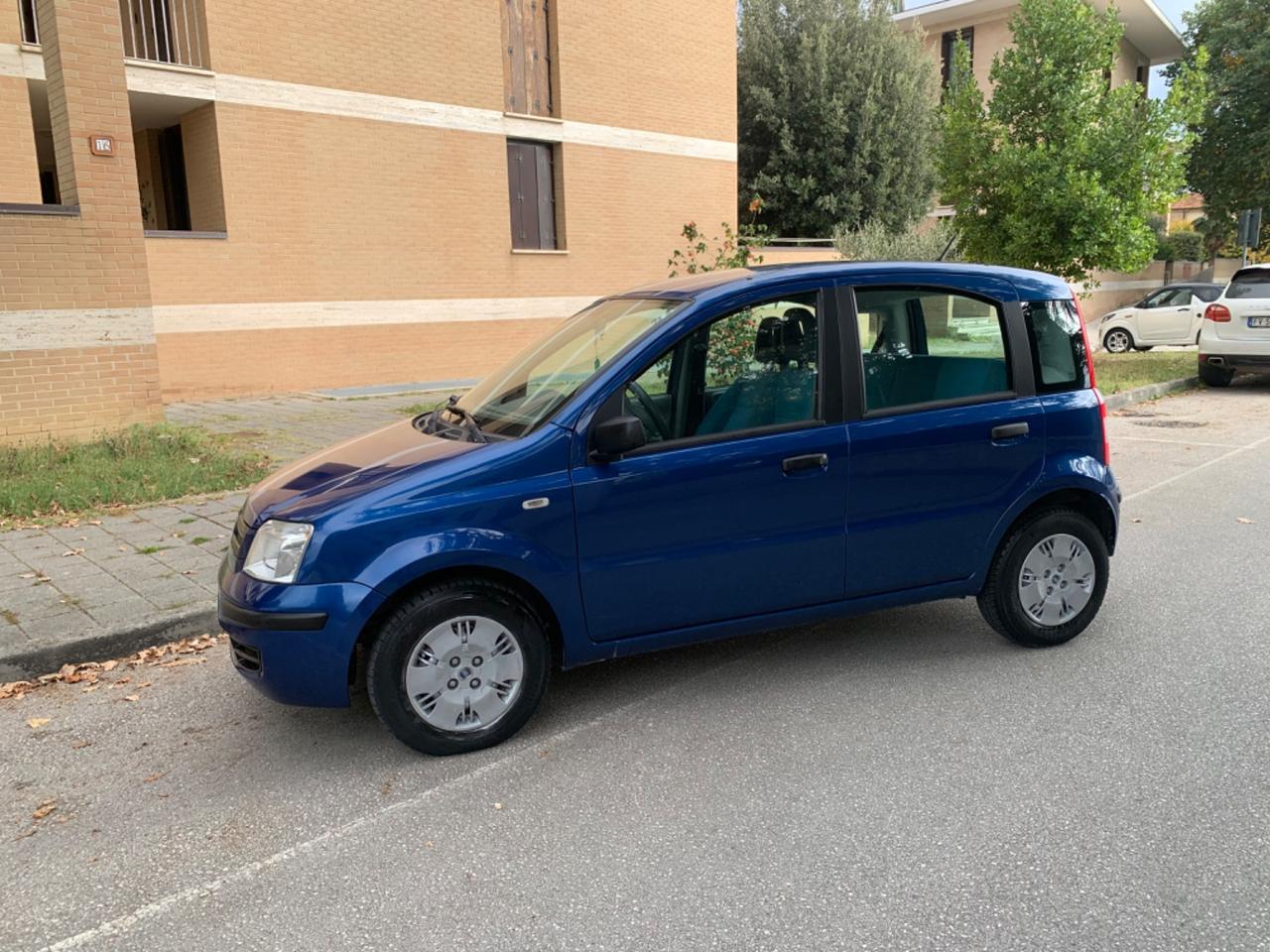 Fiat Panda 1.2 benzina accessoriata