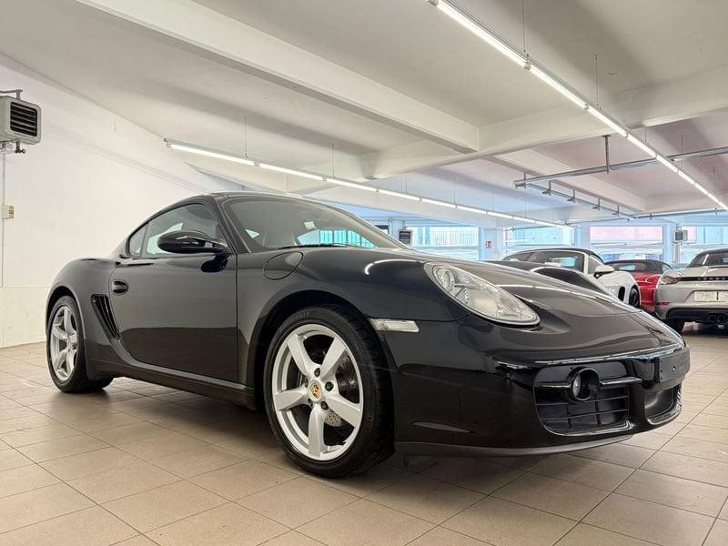 Porsche Cayman Cayman 2.7