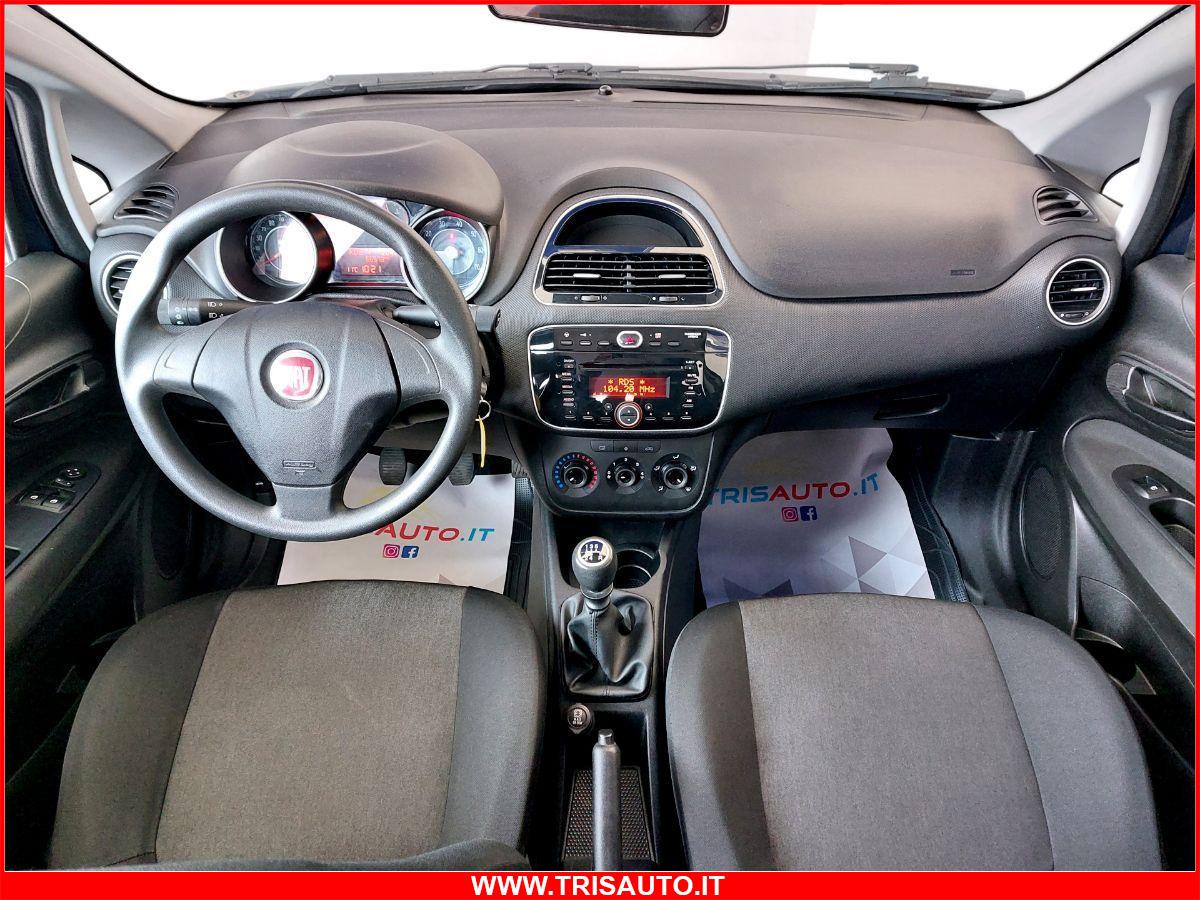 FIAT Punto 1.2 Street 5p NEOPATENTATI