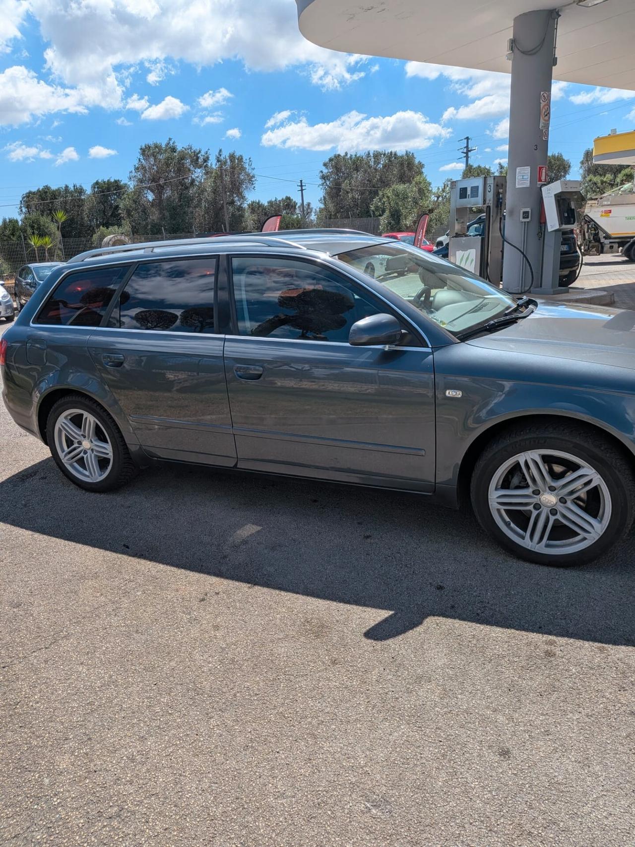 Audi A4 2.0 TDI F.AP. Avant
