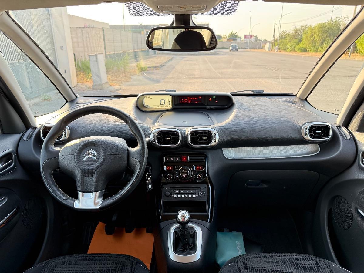 CITROEN - C3 Picasso 1.6 BlueHDi 100 Exclusive