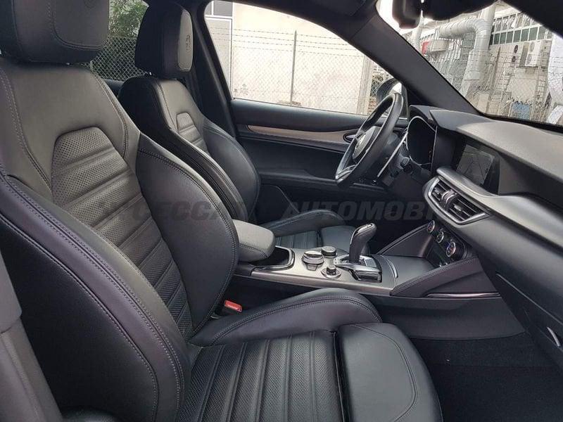 Alfa Romeo Stelvio Stelvio 2.2 t Veloce Q4 210cv auto