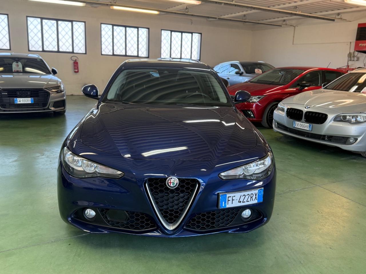Alfa Romeo Giulia 2.2 Turbodiesel 150 CV AT8