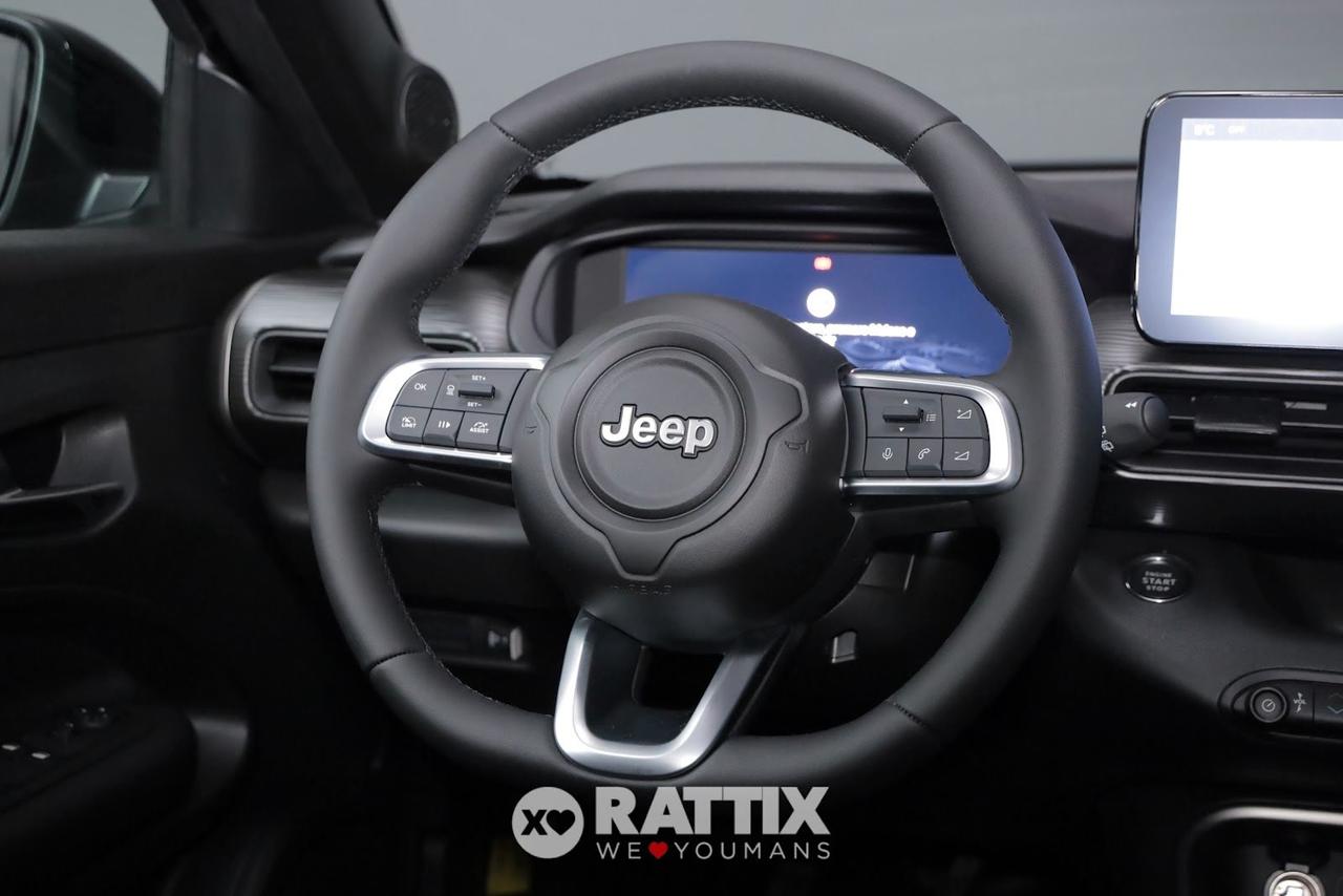 Jeep Avenger 1.2 Turbo 100CV Altitude