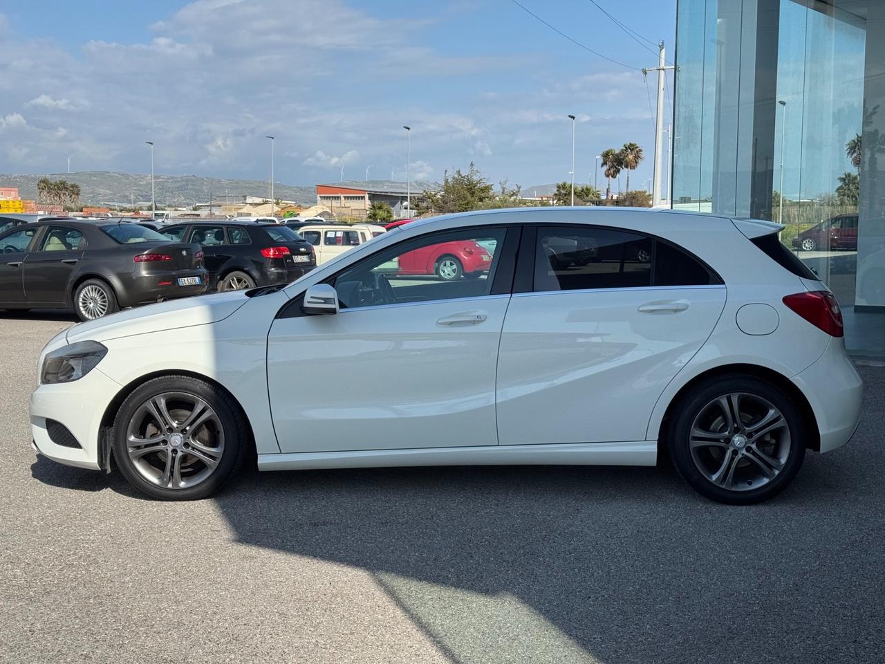 Mercedes-benz A 180 CDI BlueEFFICIENCY Sport