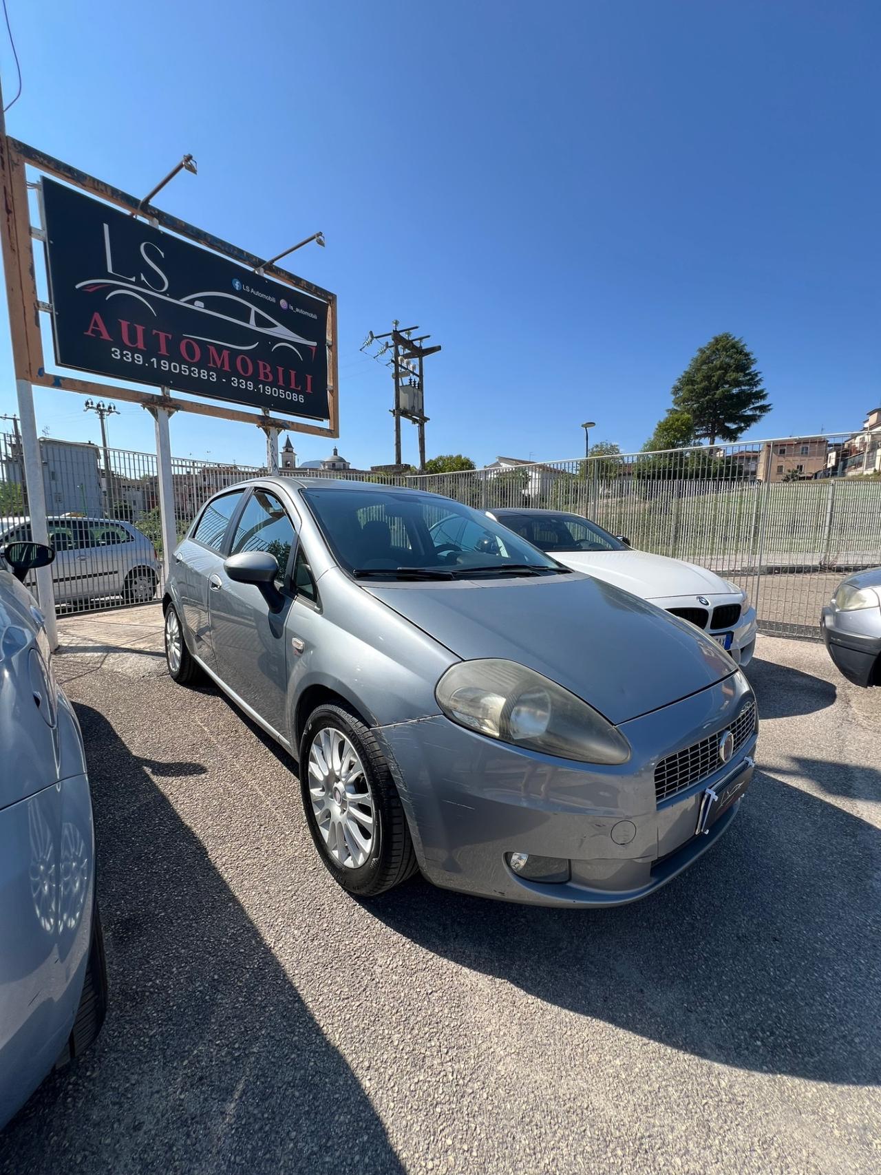 Fiat Grande Punto 1.2 5 porte Fun
