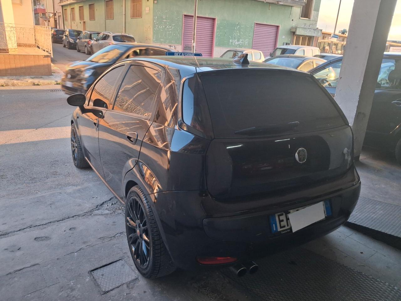 Fiat Punto Evo 1.3 Mjt 95 CV unico prop 2010