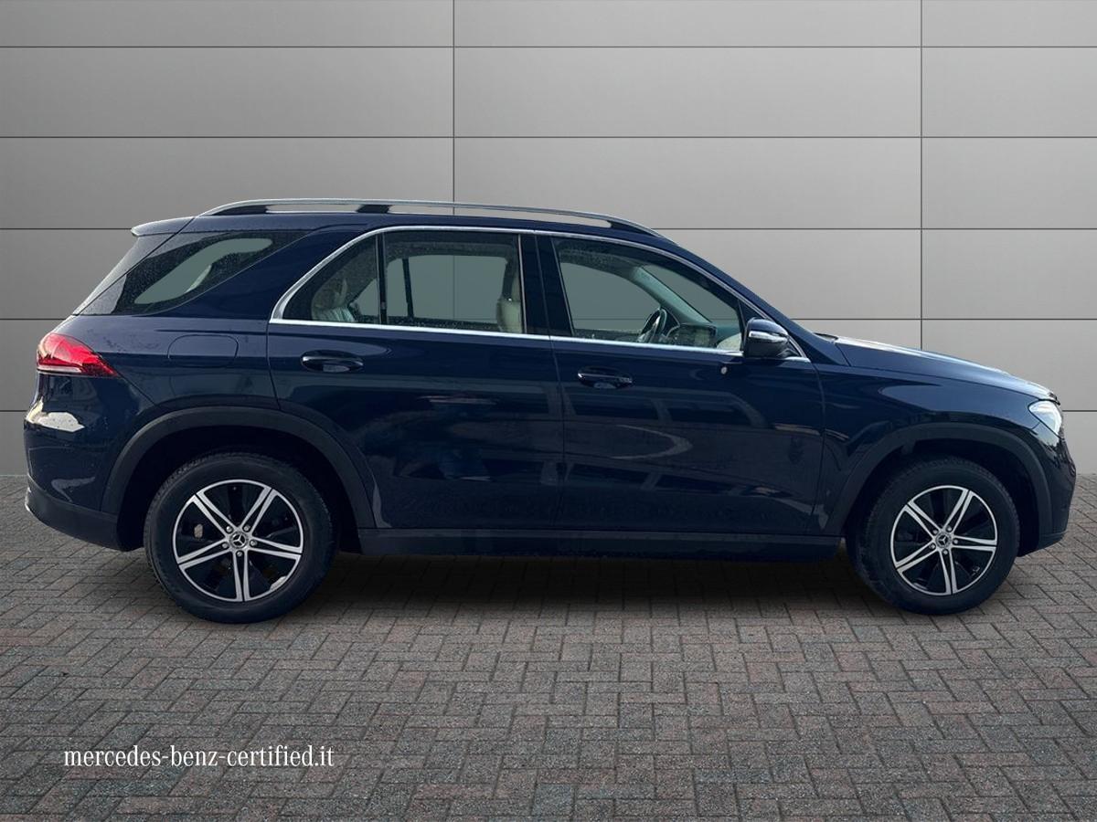 Mercedes-Benz GLE 300 d Executive 4matic auto
