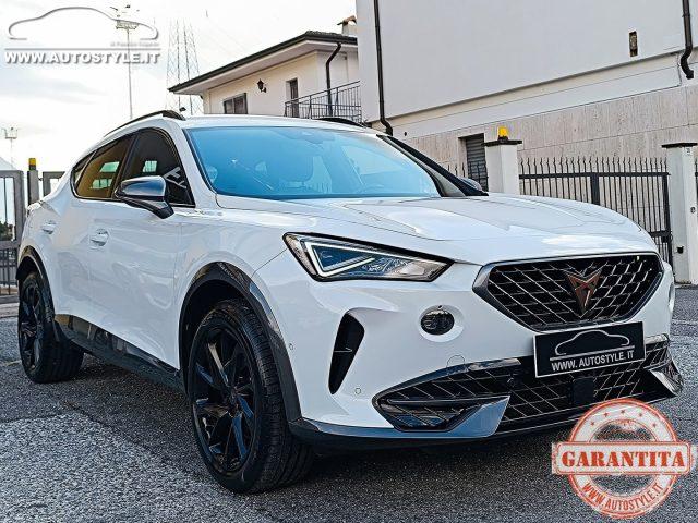 CUPRA Formentor 1.5 TSI 150Cv DSG/AUTOMATICA