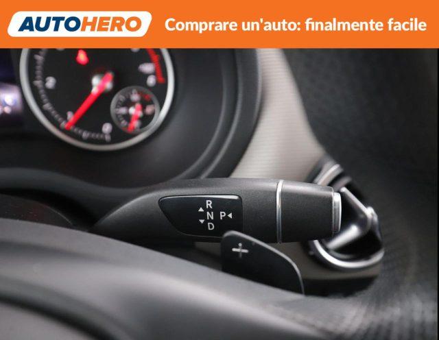 MERCEDES-BENZ B 180 d Automatic Business