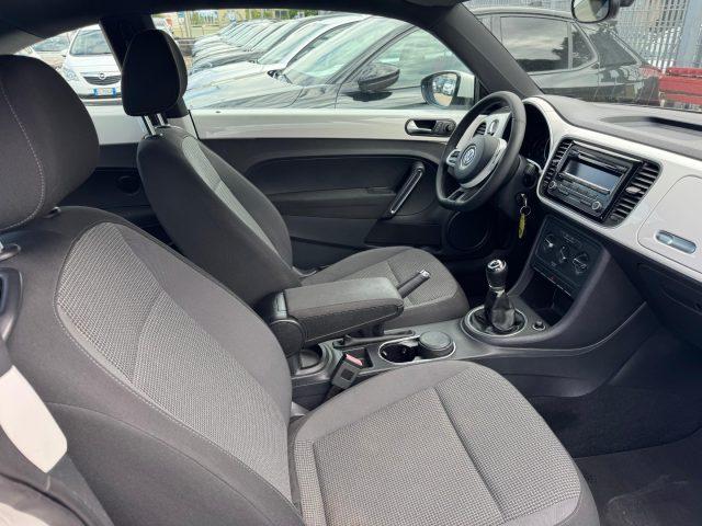 VOLKSWAGEN Maggiolino 1.6 TDI Design