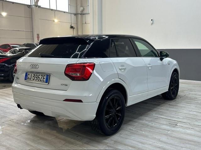 Audi Q2 1.4 TFSI COD Design