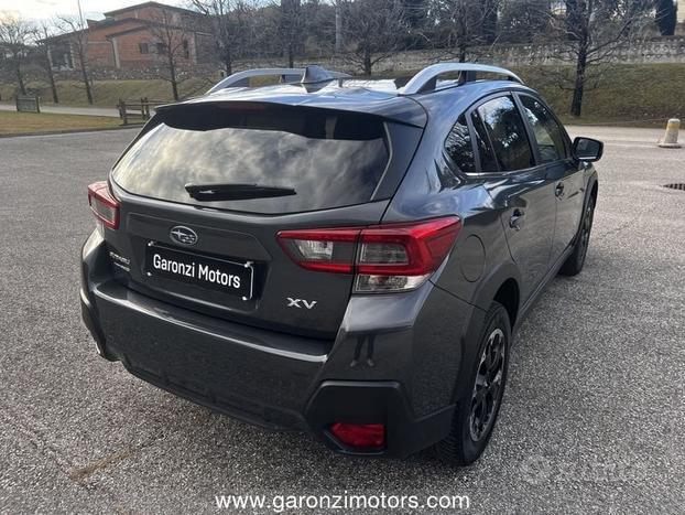 Subaru XV 1.6i Lineartronic Style GPL