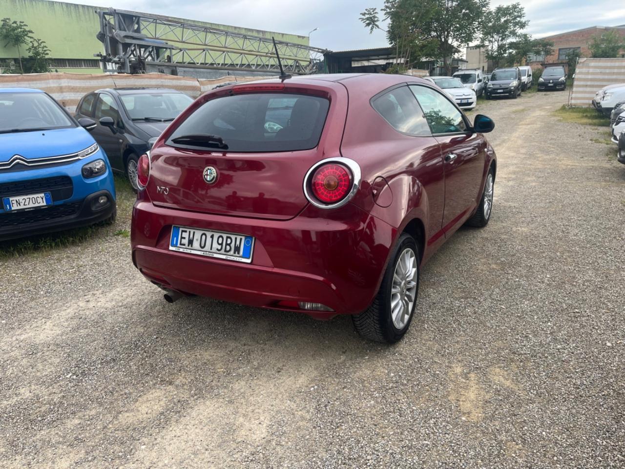 Alfa Romeo MiTo 1.4 70 CV 8V Progression