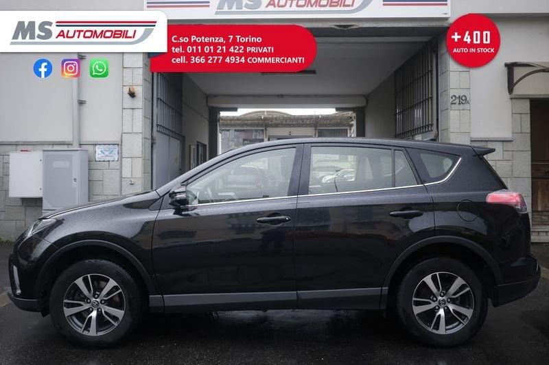 Toyota RAV4 Toyota RAV4 2.0 D-4D 2WD Style Unicoproprietario