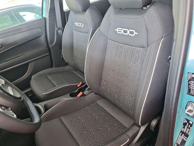 FIAT 600 Hybrid MHEV PRONTA CONSEGNA !!