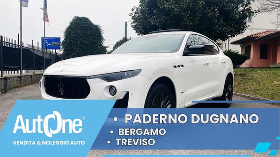 Maserati Levante Gransport 3.0 Bt V6 350cv 4wd Aut. Tetto Apr. Navi Full Led Pelle Cerchi 20