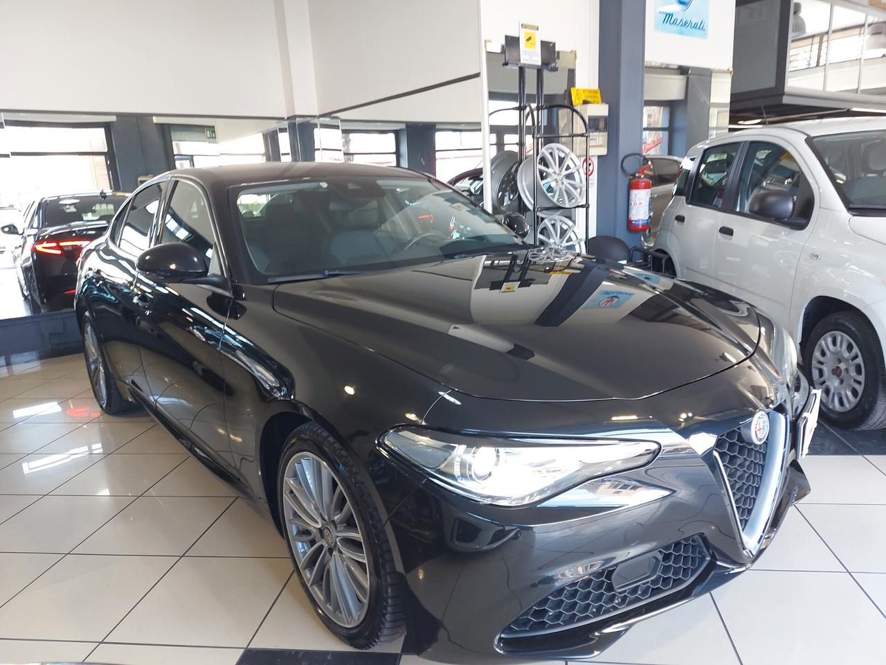 Alfa Romeo Giulia 2.2 Td 160 cv manuale Business