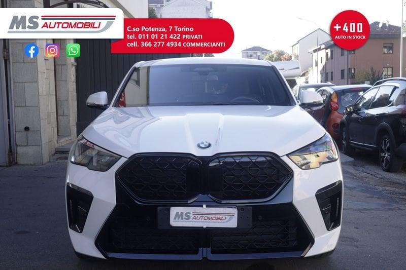 BMW X2 X2 xDrive 20d Msport Pro