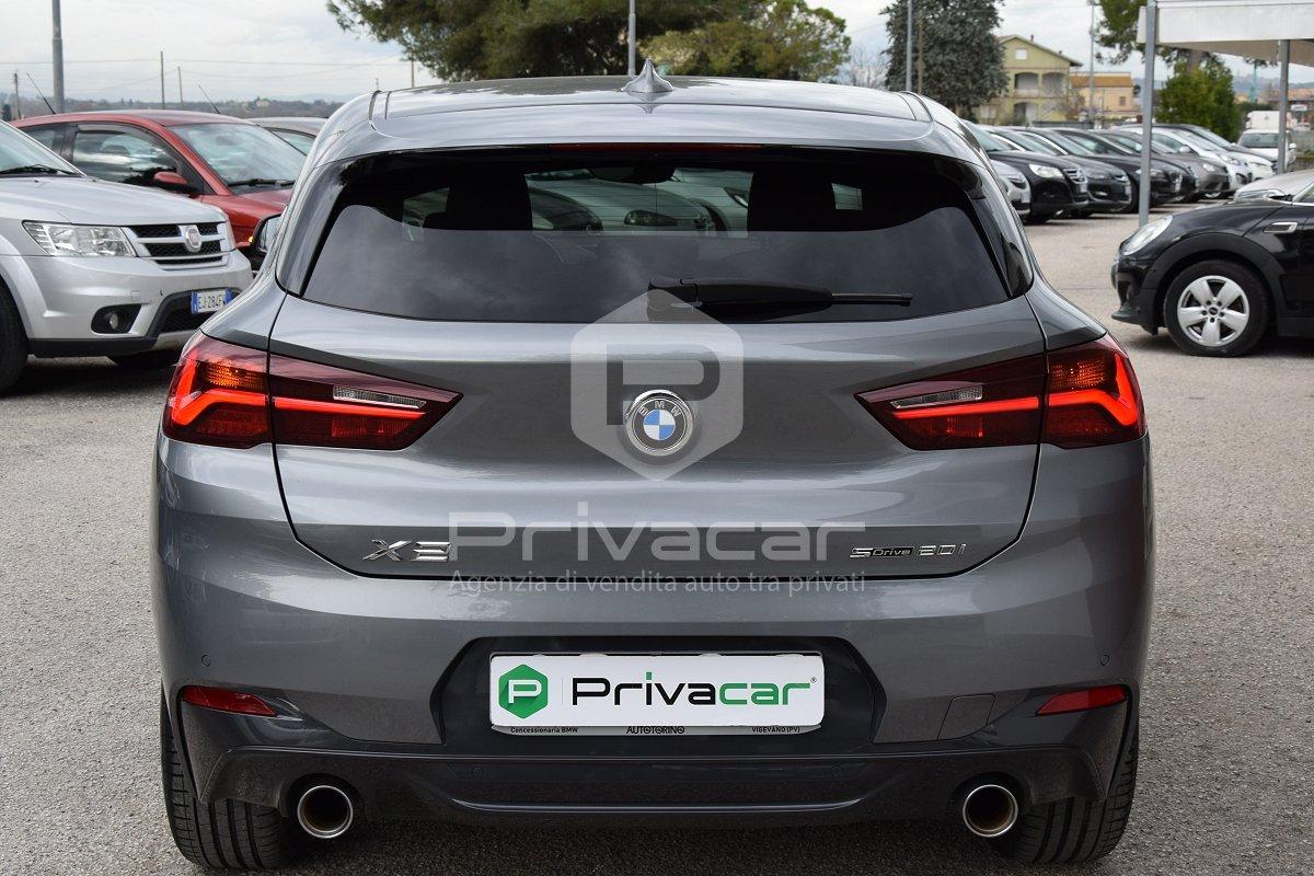 BMW X2 sDrive20i Msport