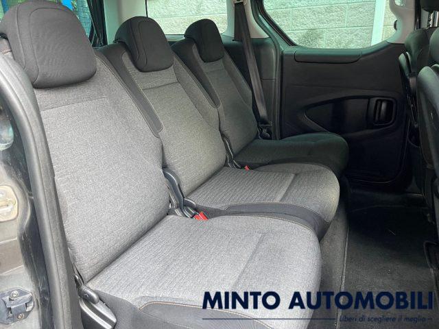 CITROEN Berlingo MULTISPACE 1.6 100CV BLUEHDI UNIPROPRIETARIO