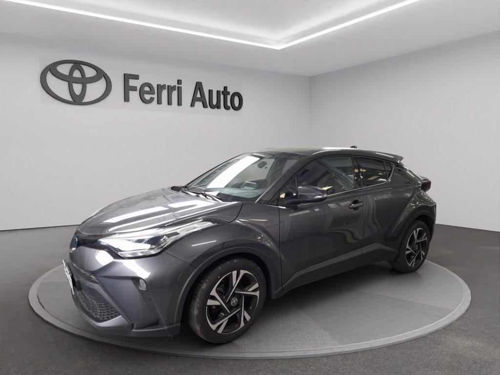 TOYOTA C-hr 1.8h trend e-cvt del 2022