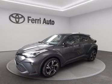 TOYOTA C-hr 1.8h trend e-cvt del 2022